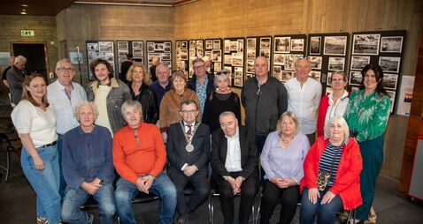 In Photos: The War in Spain and the Déise connection exhibition opens in Waterford