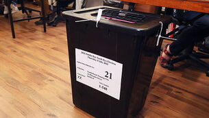 Driving test wait times drop down to 16 weeks