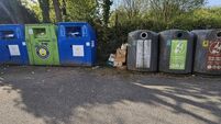 Call for measures to combat dumping at bring banks in Waterford