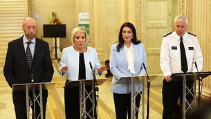 Woman (40s) arrested after several people injured in public order incident in Co Kerry