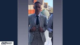 Taoiseach backs Defence Forces’ call not to shoot down drones during Zelenskiy visit