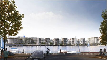 Harcourt Development’s plans for Waterford North Quays on hold as Council requests further information