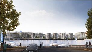 <p>Planning permission was initially granted to Harcourt Developments in April 2025.</p>