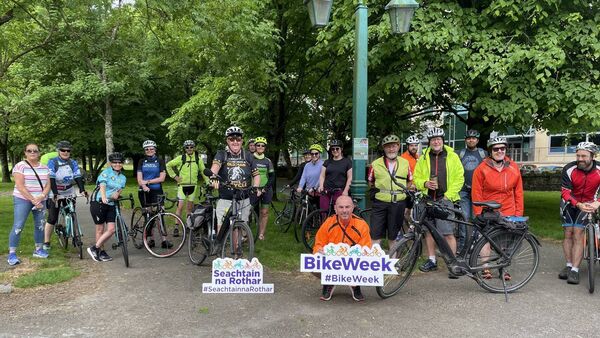 National Bike Week events launched in Waterford