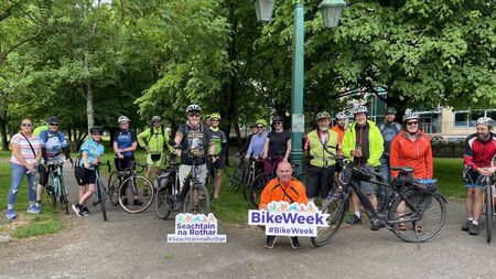 National Bike Week events launched in Waterford