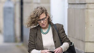 Irish soldier awarded Distinguished Service Medal posthumously