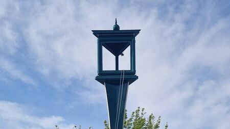 Jubilee Clock unveiled in St. Paul's, Lisduggan