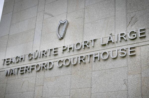 Waterford Courthouse.