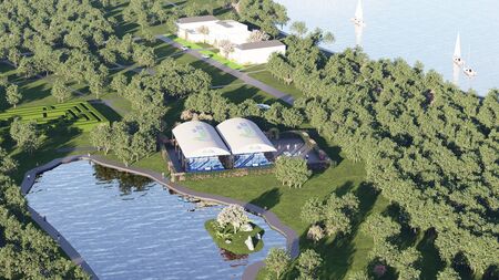 Padel courts in Waterford’s Mount Congreve given green light by Council