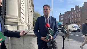 Dublin barman claimed he was mugged for bank card used to filter €7,600 of stolen cash