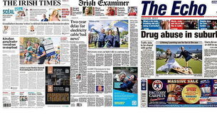 'Don't be a hero, I'll f***ing kill you' addict tells cash handler during Luas stop robbery