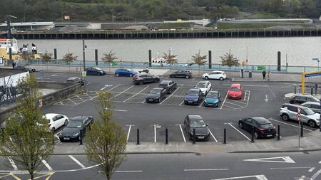 Should the car parks on the quay in Waterford city remain?