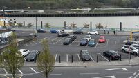 Should the car parks on the quay in Waterford city remain?