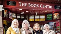 “There are a lot of books that I’ve loved.”Woman retires after 47 years in The Book Centre 