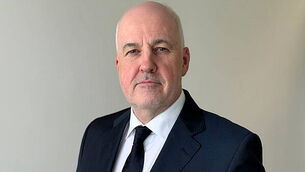 Two people hospitalised after fire breaks out at a building in Dublin city centre