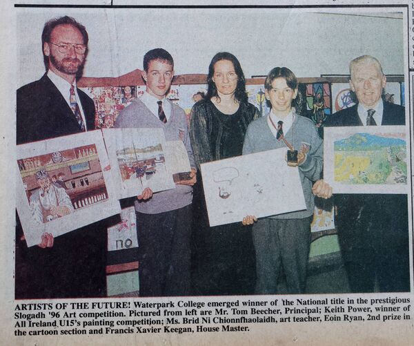 Staff photographer, Joe Evans, goes back through the archives of Waterford News &amp; Star to compile galleries of photos from Waterford's past.