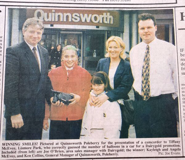 Staff photographer, Joe Evans, goes back through the archives of Waterford News &amp; Star to compile galleries of photos from Waterford's past.