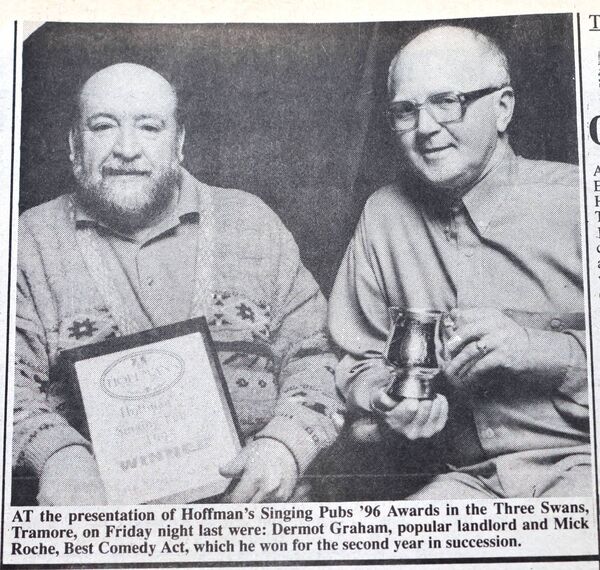 Staff photographer, Joe Evans, goes back through the archives of Waterford News &amp; Star to compile galleries of photos from Waterford's past.