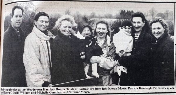 Staff photographer, Joe Evans, goes back through the archives of Waterford News &amp; Star to compile galleries of photos from Waterford's past.