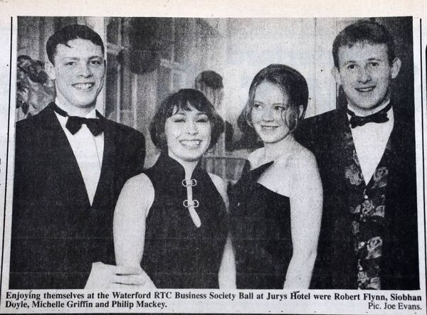 Staff photographer, Joe Evans, goes back through the archives of Waterford News &amp; Star to compile galleries of photos from Waterford's past.