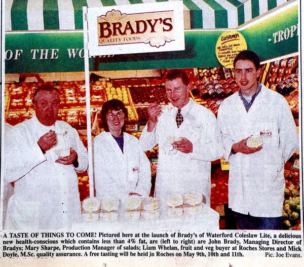 Staff photographer, Joe Evans, goes back through the archives of Waterford News &amp; Star to compile galleries of photos from Waterford's past.