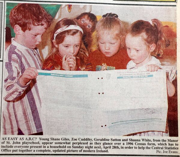 Staff photographer, Joe Evans, goes back through the archives of Waterford News &amp; Star to compile galleries of photos from Waterford's past.