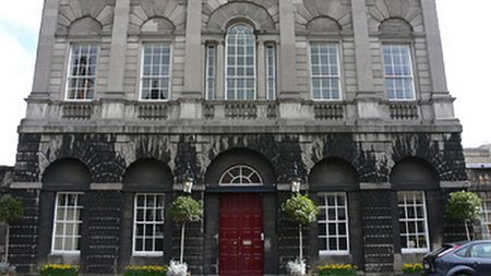 Restoration work on Trinity College's Provost's House could have €2.6m price tag
