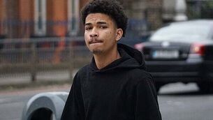 Louisa Harland pays tribute to Hamnet co-stars after rising star win