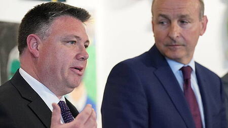 Gardaí need a better way of storing €40m in cash, TD says