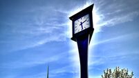 Jubilee Clock unveiled in St. Paul's, Lisduggan