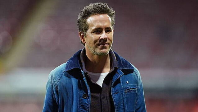 Ryan Reynolds suggests Welcome to Wrexham ‘fifth season gift’ of defibrillator