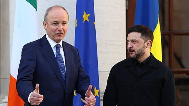 ‘Rapid’ withdrawal of State accommodation for 16,000 Ukrainians criticised