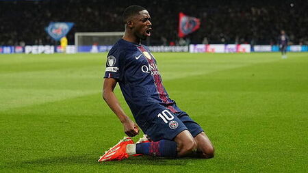 PSG hold slender lead over Bayern Munich after nine-goal thriller