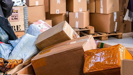 Lost Package pop-up store comes to Dublin