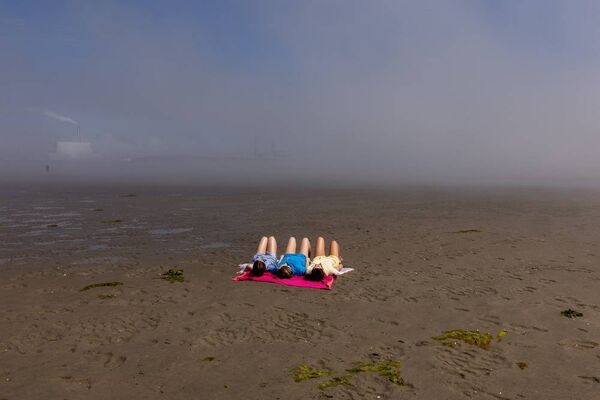 'It Will Pass' by Mark Condron is one of the featured images.