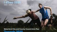 Towards 2030: Waterford Arts plan is launched