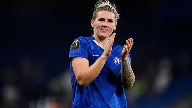 I’ve given everything and it’s time – Chelsea captain Millie Bright retires
