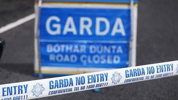 Man (60s) dies after single-vehicle crash in Ballinasloe