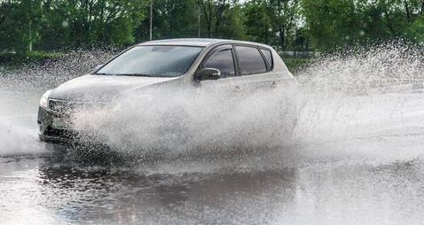 Weather warning issued for Waterford 