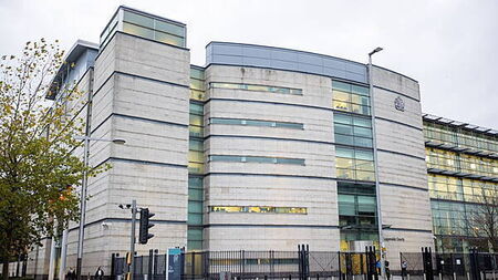 Expert ‘quite certain’ of public risk at culvert where Noah Donohoe was found