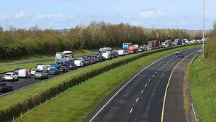 Disruption to Luas services over Bank Holiday weekend
