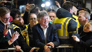 What the papers say: Saturday's front pages