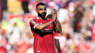 Peter O’Mahony to decide on future after leading Ireland to Six Nations title