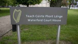 <p>Waterford Courthouse.</p>
