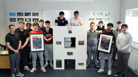 Waterford Youth Training Centre scoops top national award