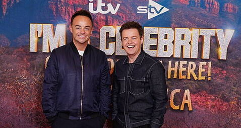 Ant and Dec discuss I’m A Celebrity final calling it ‘a weird night of TV’
