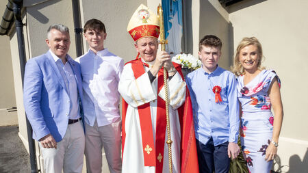 In Photos: Confirmation Day for Butlerstown students in Waterford