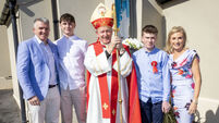 In Photos: Confirmation Day for Butlerstown students in Waterford