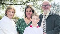 In Photos: Confirmation Day at St. Saviour’s Church