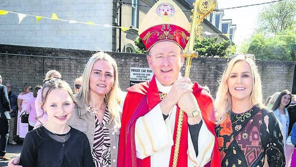 In Photos: St John of God Confirmation at St. Joseph & Benildus Church